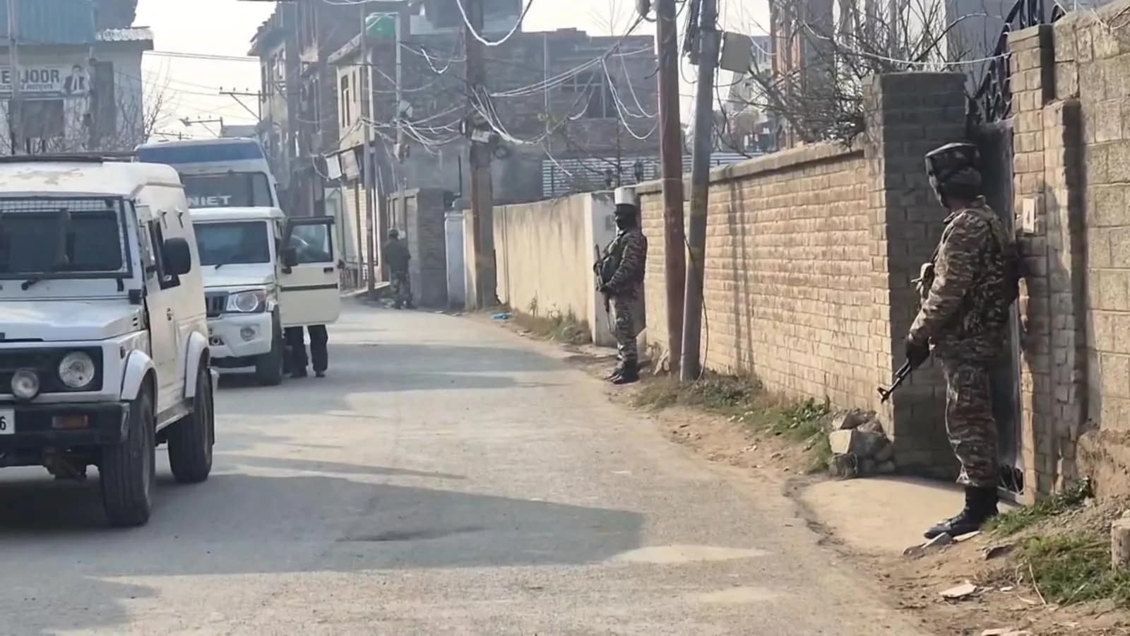 NIA carries out raid at retired govt employee’s residence in Srinagar