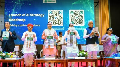 Agriculture ministry launches Bharat-VISTAAR, a multilingual AI tool for digital fam advisories | India News
