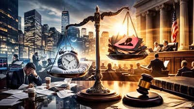 $5 million question: Can bankers be fired for demanding 8 hours of sleep? US court to decide