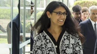 HCL’s Roshni Nadar says India must shift to IP-led tech model; pushes for AI-driven innovation