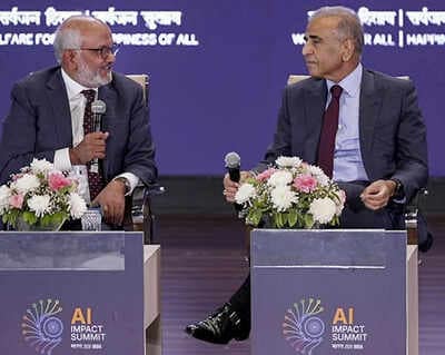‘India likely to see one of world’s largest AI user bases’