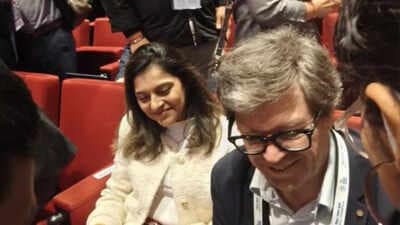 Yann LeCun spotted at AI Impact Summit: Why ex-Meta Chief scientist is called ‘Father of AI’