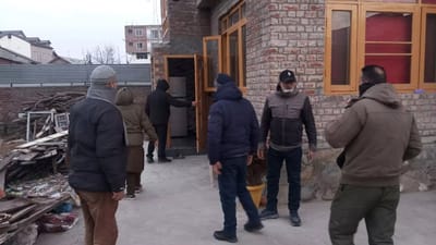 Security agencies freeze 8,000+ mule accounts in J&K; officials flag funds may be exploited for anti-national activities