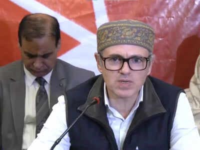 Omar presses Centre on J&K statehood as Delhi signals decision ‘soon’ | India News