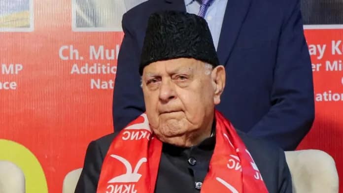 Dr Farooq urges people to preserve, cherish mother tongue