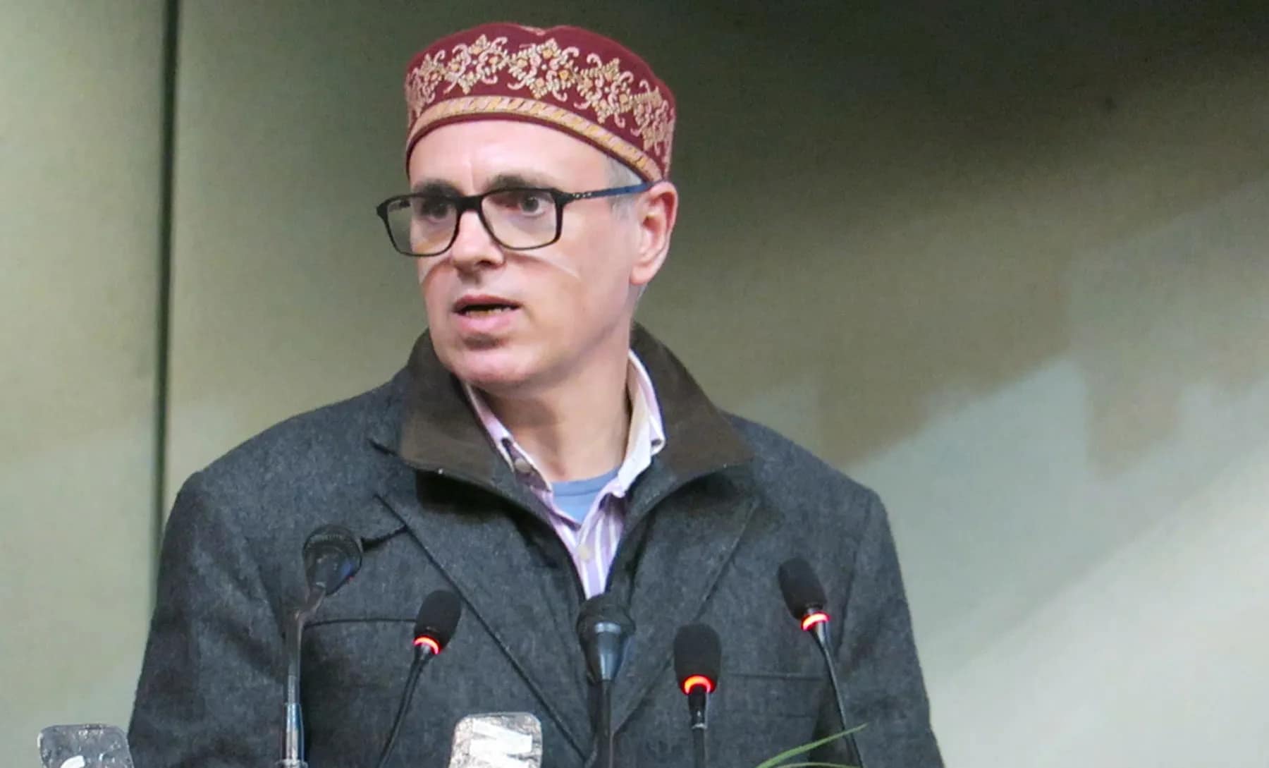 CM defends Kishtwar ‘Zakat’ order