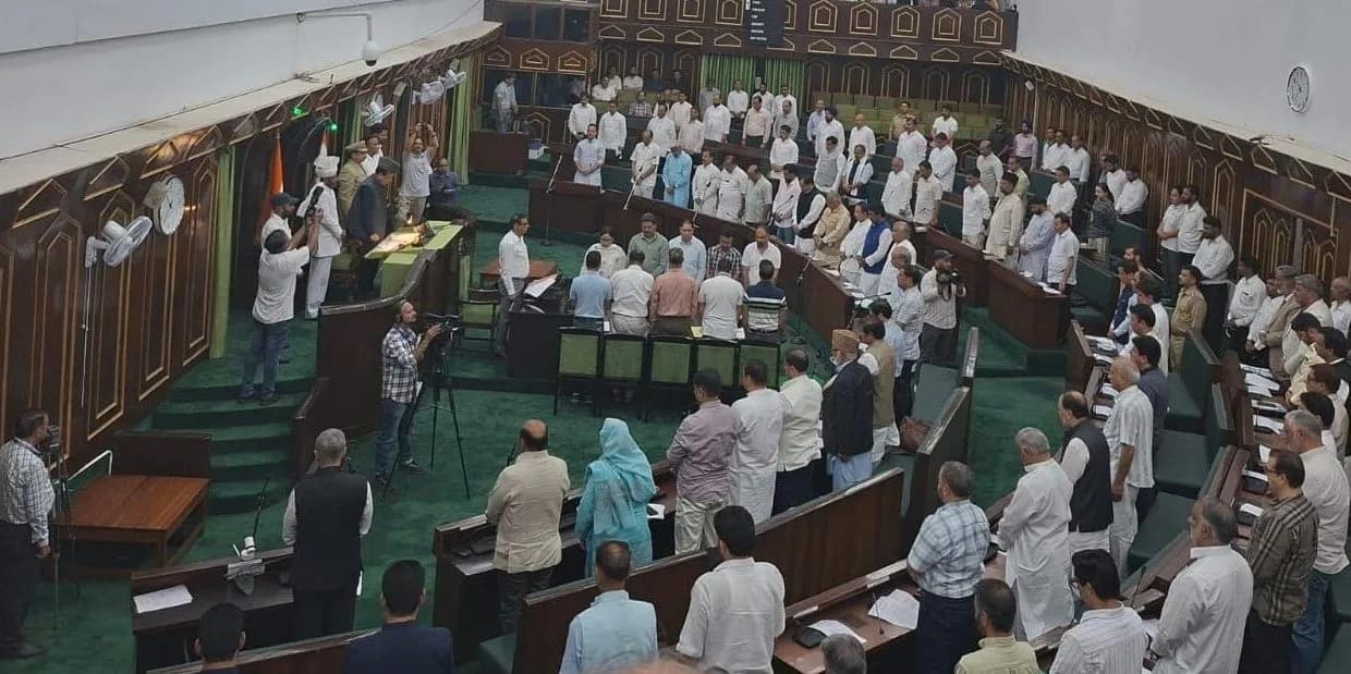 J&K LA pays tributes to ex minister, ex MLC