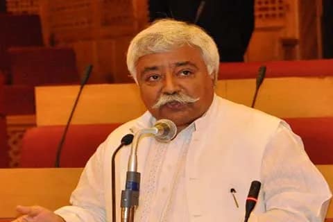 Sadhotra greets people on commencement of Ramadhan