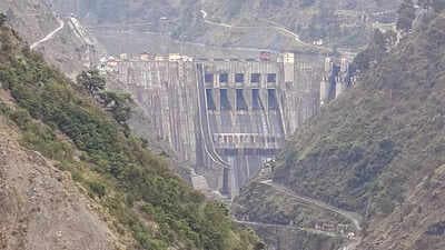 Flooding shuts down Baglihar hydropower project in J&K | India News