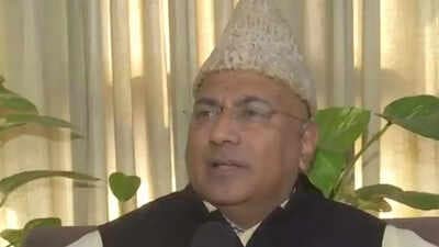 BJP RS member from J&K faces fire for spending a lion’s share of MPLAD fund in UP | India News