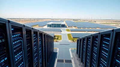 AM Group gets land allocation LOI from YEIDA for 1GW AI compute hub in Greater Noida