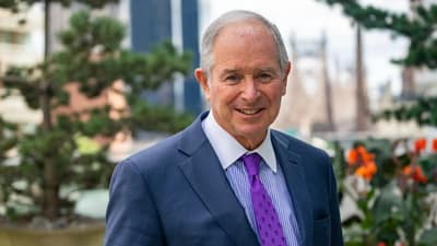Blackstone founder Stephen Schwarzman plans to donate his entire $48 billion fortune to a major philanthropic foundation | World News