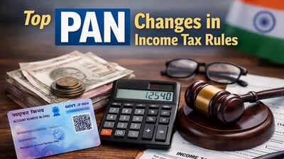 Important PAN Card quoting changes: Draft income tax rules 2026 revises cash withdrawals & deposit, property transactions limits – check top details | Financial Literacy News