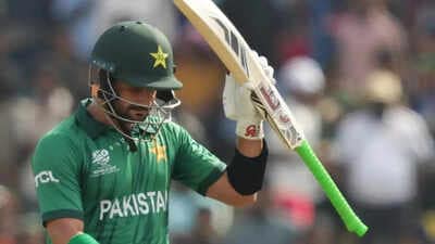 Sahibzada Farhan scripts history, becomes only second Pakistan batter to achieve this feat in T20 World Cup | Cricket News