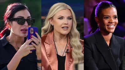 “Jealous and spiteful women”: Laura Loomer blasts Candace Owens while backing Erika Kirk in Valentine’s Day post