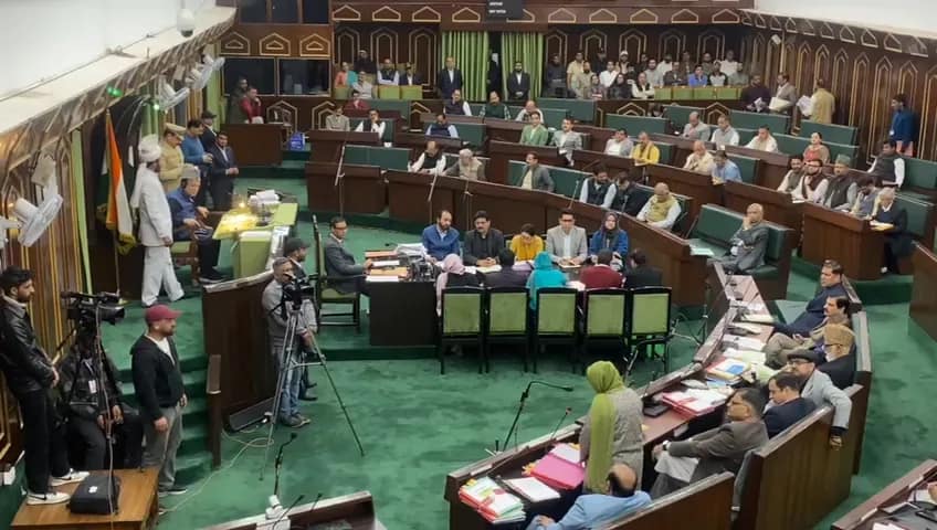 NHM staff in J&K on contract, paid as per Govt norms: Minister informs House