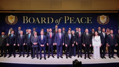India attends Donald Trump’s inaugural Gaza Peace Board meeting as observer | India News