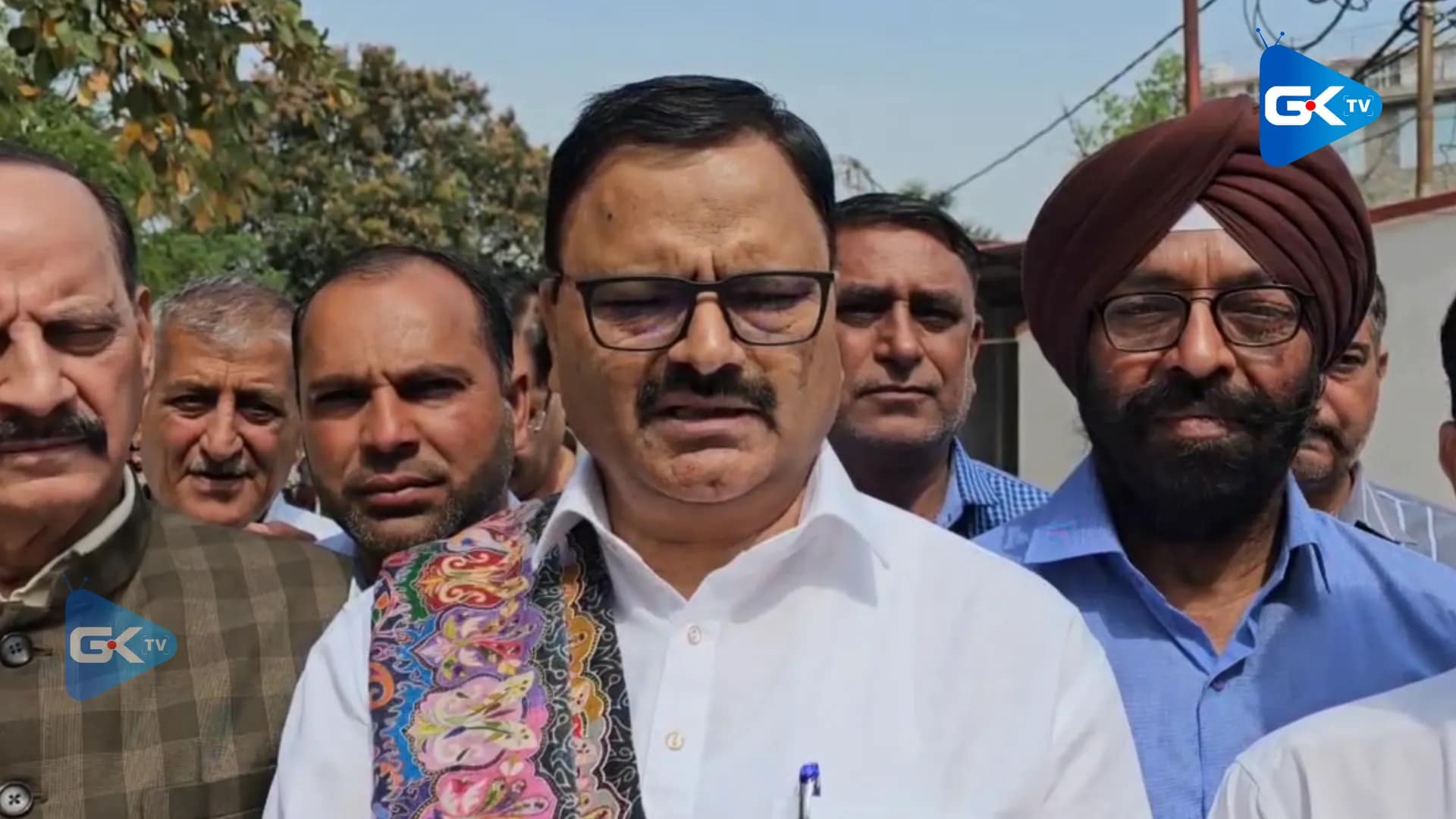 Govt provides ex-gratia relief for human casualties in wildlife conflict: Javid Ahmed Rana