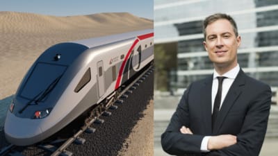 Dubai Metro: UAE’s Etihad Rail operator Keolis appoints Yoen Dupuis as CEO ahead of passenger service launch | World News