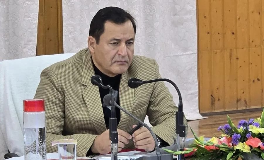 Delimitation of Panchayat Halqa after completion of census exercise: Dar