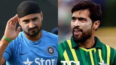 IND vs PAK: ‘It’s wrong’ – Harbhajan Singh blasts Ex-Pakistan pacer Mohammad Amir for his Abhishek Sharma remarks | Cricket News