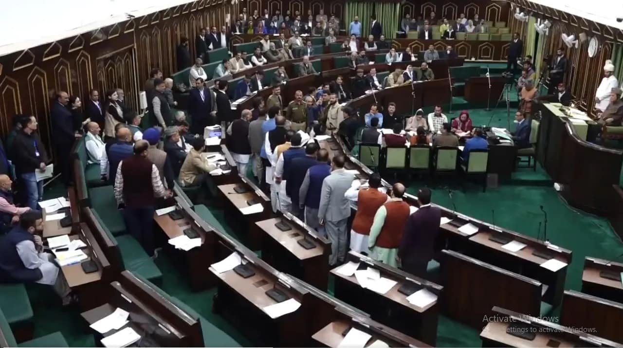 Amid uproar, BJP’s Randhawa retracts remark dubbing Kashmir Muslims as ‘land grabbers’