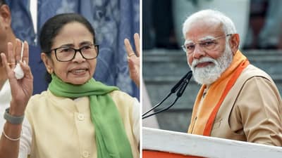 ‘Cultural insensitivity’: Mamata slams PM Modi over ‘Swami’ prefix to Ramakrishna’s name | India News