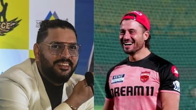 ‘Nothing but absolute respect’: Marcus Stoinis calls Yuvraj Singh his mentor and hero | Cricket News