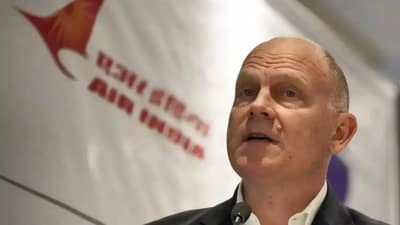 ‘Air India fleet reliability has improved’: CEO Campbell Wilson highlights upgrades