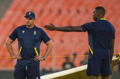 Brother vs brother: The ‘new’ Albie Morkel India must take note of before T20 World Cup Super Eight | Cricket News