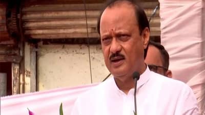 Ajit Pawar plane crash: NCP seeks CBI probe into former deputy CM’s death, submits memorandum to Fadnavis | India News