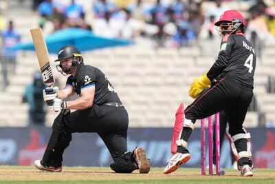 NZ vs CAN: Glenn Phillips’ record fifty flattens Canada as New Zealand storm into Super 8s despite Yuvraj Samra’s historic ton | Cricket News