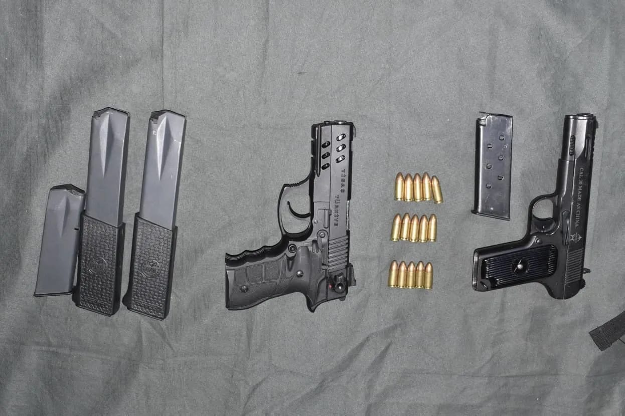 Security forces bust inter-state weapon racket in Rajouri, 1 held