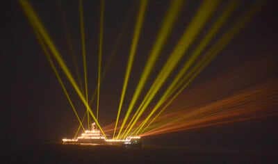 India guided by ethos of ‘Vasudhaiv Kutumbakam’: President Murmu at International Fleet Review | India News