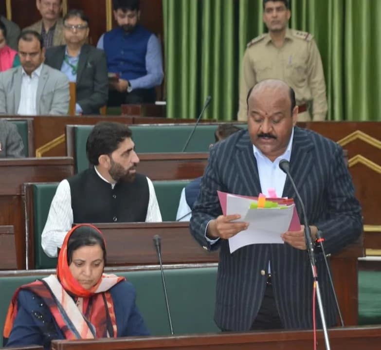 Key road projects, corridor developments undertaken to decongest traffic in Srinagar: Deputy CM tells Assembly