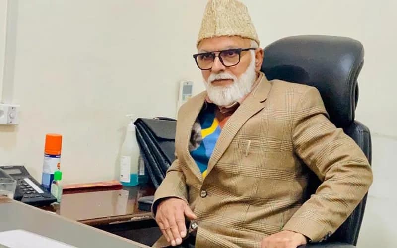 Sagar welcomes decision to scrap proposed CRPF camp near Dachigam