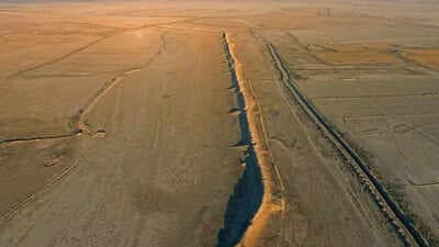 ‘Lost ancient city’ from Alexander the Great’s Empire discovered in Iraq with hidden streets and temples beneath the sands | World News