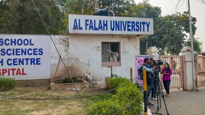 ‘White-collar’ terror probe: Doctors formed ‘Ansar Interim’ to carry out attacks | India News