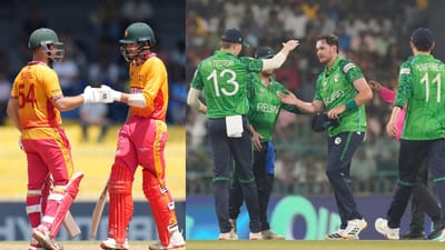 Why today’s match between Zimbabwe and Ireland is a make-or-break clash in the T20 World Cup | Cricket News