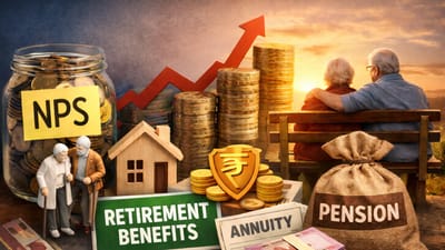 National Pension System: Not just a tax-saving tool — new rules, retirement benefits & more explained