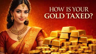 How is gold buying & selling taxed in India? Check short & long-term capital gains tax rules on gold assets