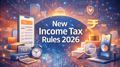Draft Income Tax Rules 2026: How ITR forms are evolving – top changes explained