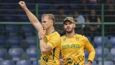 Pacers exploit conditions as South Africa storm into T20 World Cup Super 8s unbeaten | Cricket News