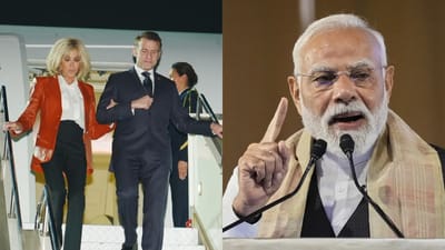 Rafale deal, AI, trade on table: French President Emmanuel Macron set to meet PM Modi in Mumbai — what’s on agenda | India News