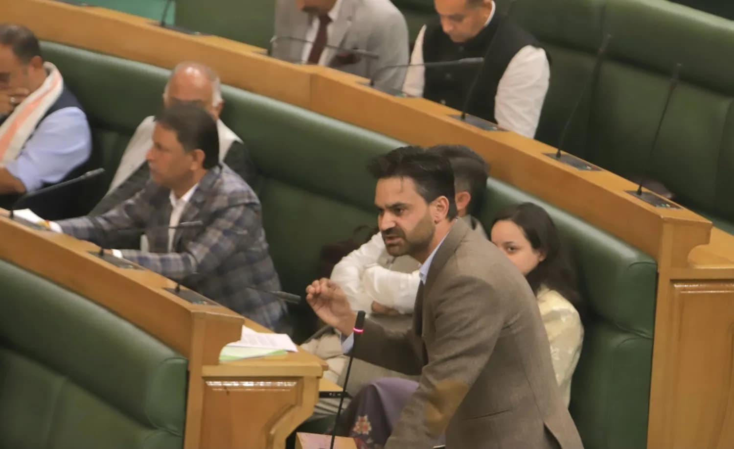 PDP raises question on pendency of Rs 70 Cr for marriage assistance, Rs 200 Cr under Ladli Beti