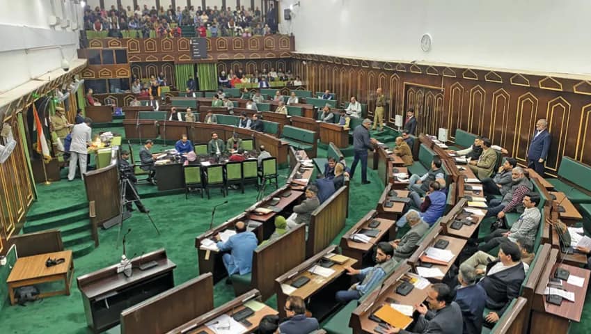 J&K Govt rules out paid maternity leave for contractual employees