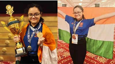 India gets first WIM from Northeast: How 15-year-old Arshiya Das is rewriting chess geography | Chess News
