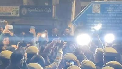 Delhi University bans on-campus protest for a month after backlash over UCG equity guidelines | India News