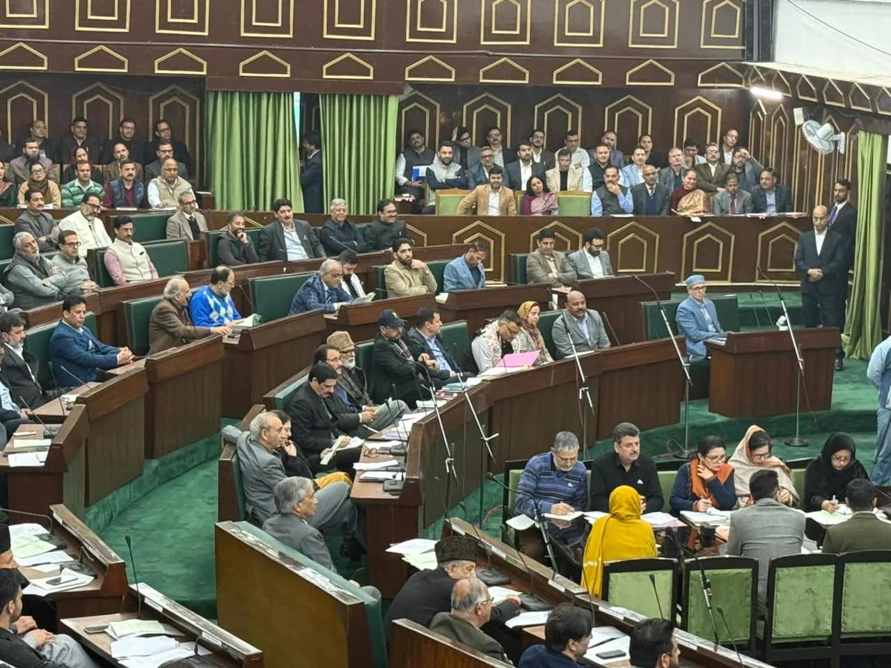 Over 41,900 forest rights claims received across J-K under FRA: Govt