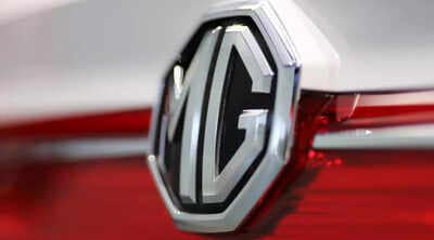 MG Motor charts Rs 4,000 crore India charge